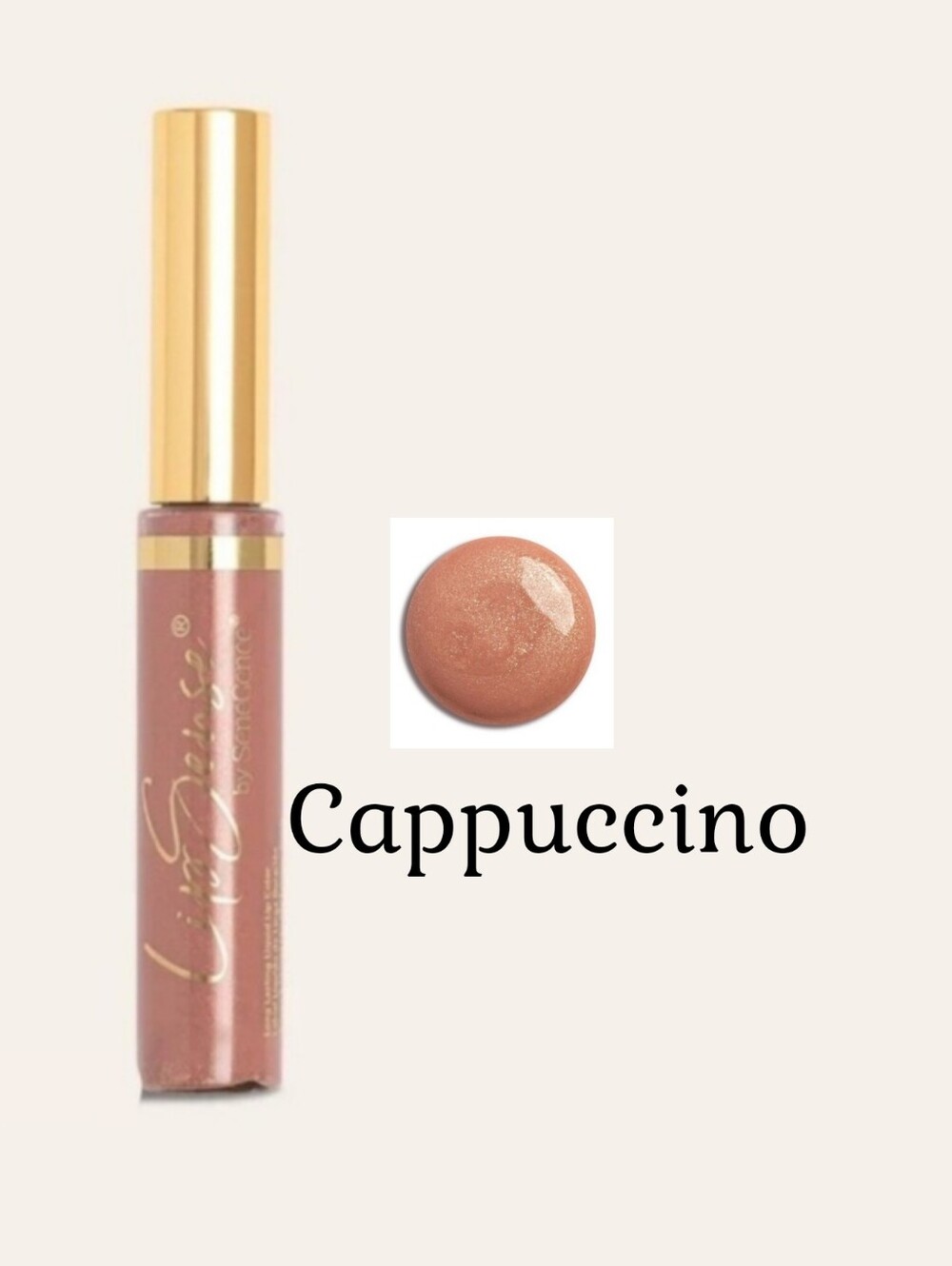 Cappuccino LipSense